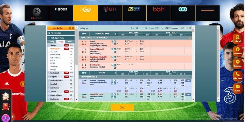 Cách đọc tỷ lệ cược giúp bet thủ có cơ hội thắng cược lớn